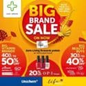 Big Brand Sale On Now At Life Pharmacy Nelson City
