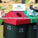 Waste Minimisation Grant Trial: Nelson City Council