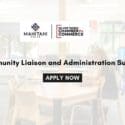 Community Liaison And Administration Support