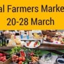 National Farmers Market Week At Kirby Lane