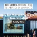 Marketing And Events Coordinator At The Suter Art Gallery