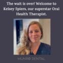 New Team Member At Munro Dental