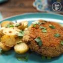 Schnitzel Beans Recipe