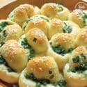 Super Delicious And Easy Green Onion Bread Recipe