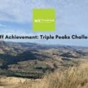 Staff Achievement: Triple Peaks Challenge