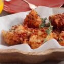 Fried Chicken 2 Ways