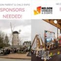 Interested In Partnering As Sponsor Or Exhibitors For Nelson Parent And Child Expo 2021? Nelson Venues & Events