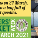 Please Join The Nelson Farmers Market To Celebrate National Farmers Market Week On 24 March