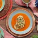 Grilled Cauliflower Steak