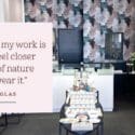 The Main Aim Of My Work : Louise Douglas Jewellery