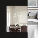 A Dreamy Bedside At Storey Home Collection