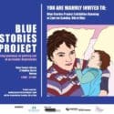 Invitation To Blue Stories Project