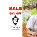 Treat Yourself To A Pair Of Bold Fashion Earrings: Louise Douglas Jewellery