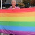 Flying The Flag For Pride