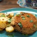 Schnitzel Beans Recipe