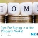Tips For Buying In A Hot Market: Know Your LVR’s