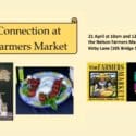 The Italian Connection At The Nelson Farmers Market