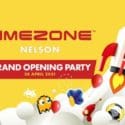 Timezone Nelson Is Officially Open!