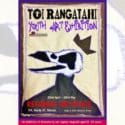 TOI RANGATAHI Youth Exhibition At Refinery Artspace