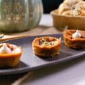 Pumpkin Bread Pudding