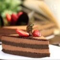 Chocolate Mousse Cake
