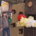 Cuckoo Clock Comes ALIVE !