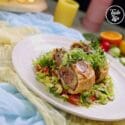 Filet Mignon In Puff Pastry