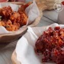Fried Chicken 2 Ways