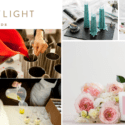 Making These Feminine Beauties For Mother’s Day: Living Light Candles