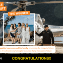 Congratulations, Sapphire Laurence And The Family, On Winning The Uniquely Nelson Mother’s Day Prize