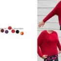My Aurica Sweater All Done: Cruellas Natural Fibre Boutique