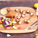 Crispy BBQ Pork Crackling