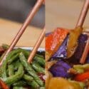 Delicious Veggie 2 Ways