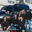 Our AWESOME Team: Helicopters Nelson New Zealand