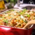 Pastitsio – Greek Lasagna