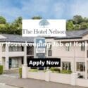 Apply For Housekeeping Job At Hotel Nelson