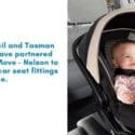 Nelson City Council And Tasman District Council Have Partnered With Baby On The Move – Nelson To Provide Free Child Car Seat Fittings In June