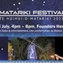 Matariki Festival 2021: Nelson City Council