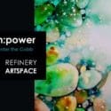 Water:eARTh:power. Dammed Artists Encounter The Cobb At Refinery ArtSpace