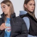A Couple Of Familiar Faces Showing Off Our Huffer Puffer Jackets: Stirling Sports