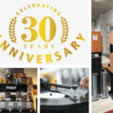 30-year Anniversary For Living Sound