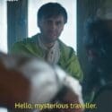 Zapped – Brian Teleports To Munty