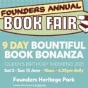 Founders Annual Book Fair 2021