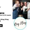 Be In To WIN One Of Two Tickets Valued At $179 (each) At Jewel Beetle’s Ring Fling Workshop