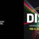 Outdoor Night Disco At Morrison Square