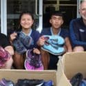 Brett Finds Perfect Match For Returned Shoes: Shoe Clinic Nelson