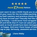 Don’t Regret Passing On Our Expert Packaging Services: Pack & Send