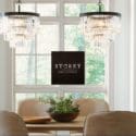 Looking To Upgrade Your Dining Room Lighting? Storey Home Collection