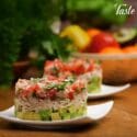 Avocado Tuna Salad: Taking Cancer On Through Flavour