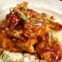 Prawn With Cauliflower Rice